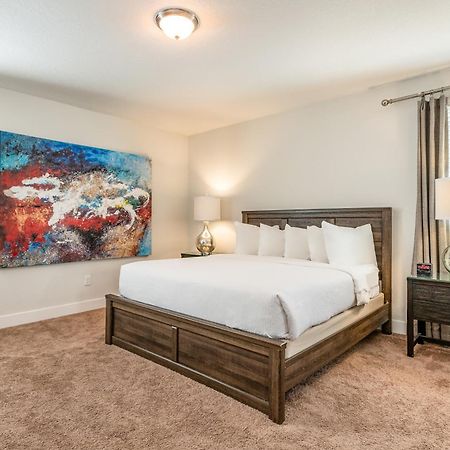 Alluring Home By Rentyl With Private Pool Near Disney - 310P Орландо Екстериор снимка