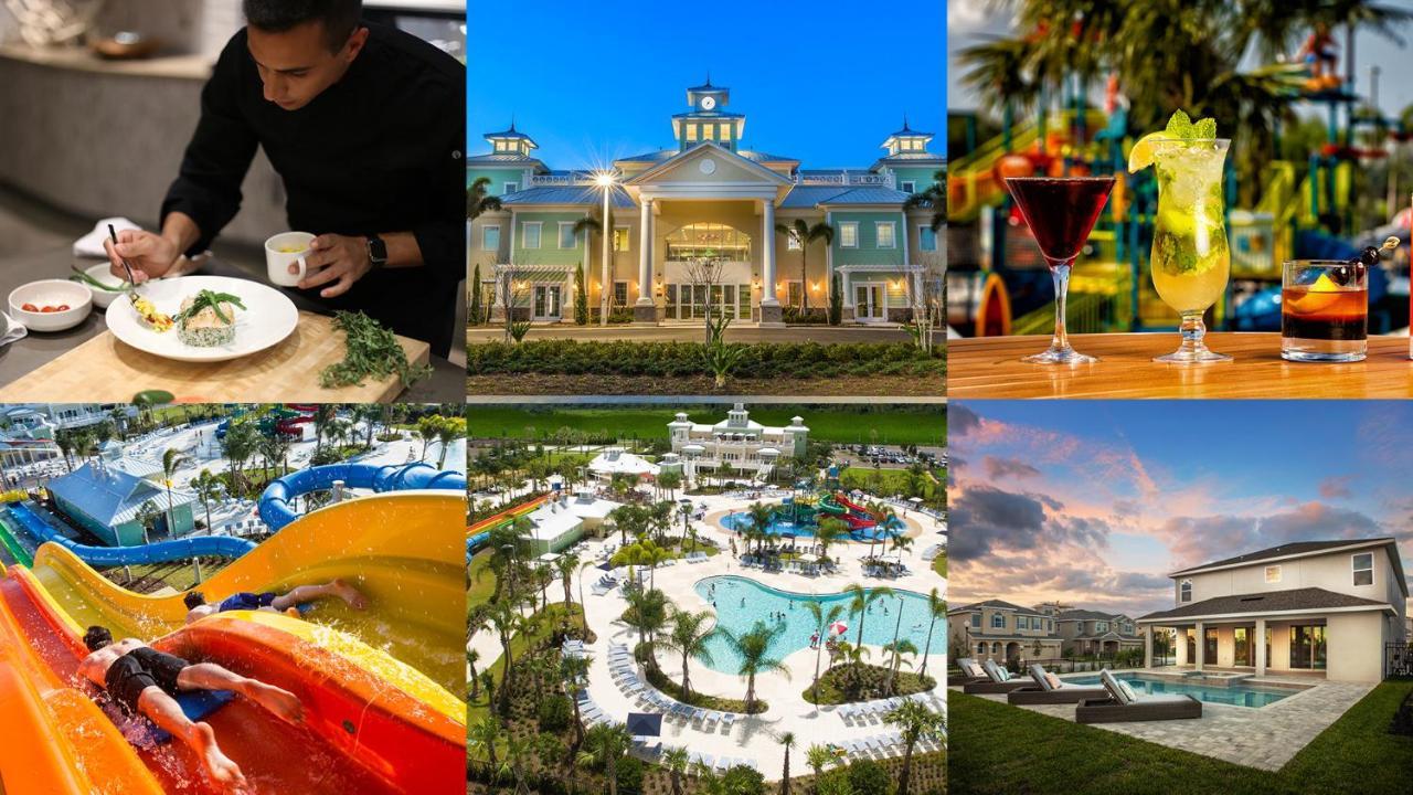 Alluring Home By Rentyl With Private Pool Near Disney - 310P Орландо Екстериор снимка