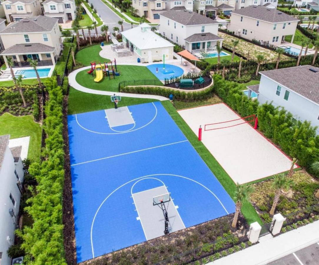 Alluring Home By Rentyl With Private Pool Near Disney - 310P Орландо Екстериор снимка