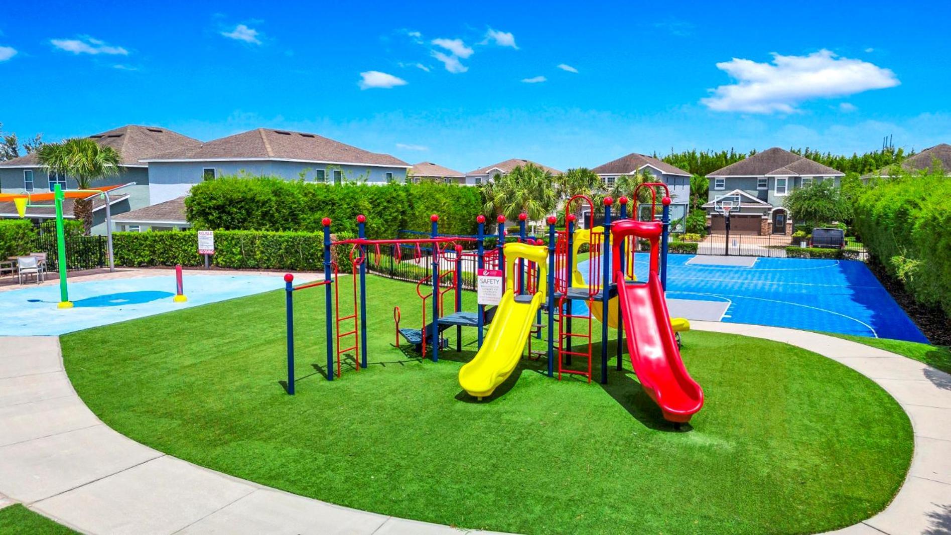 Alluring Home By Rentyl With Private Pool Near Disney - 310P Орландо Екстериор снимка
