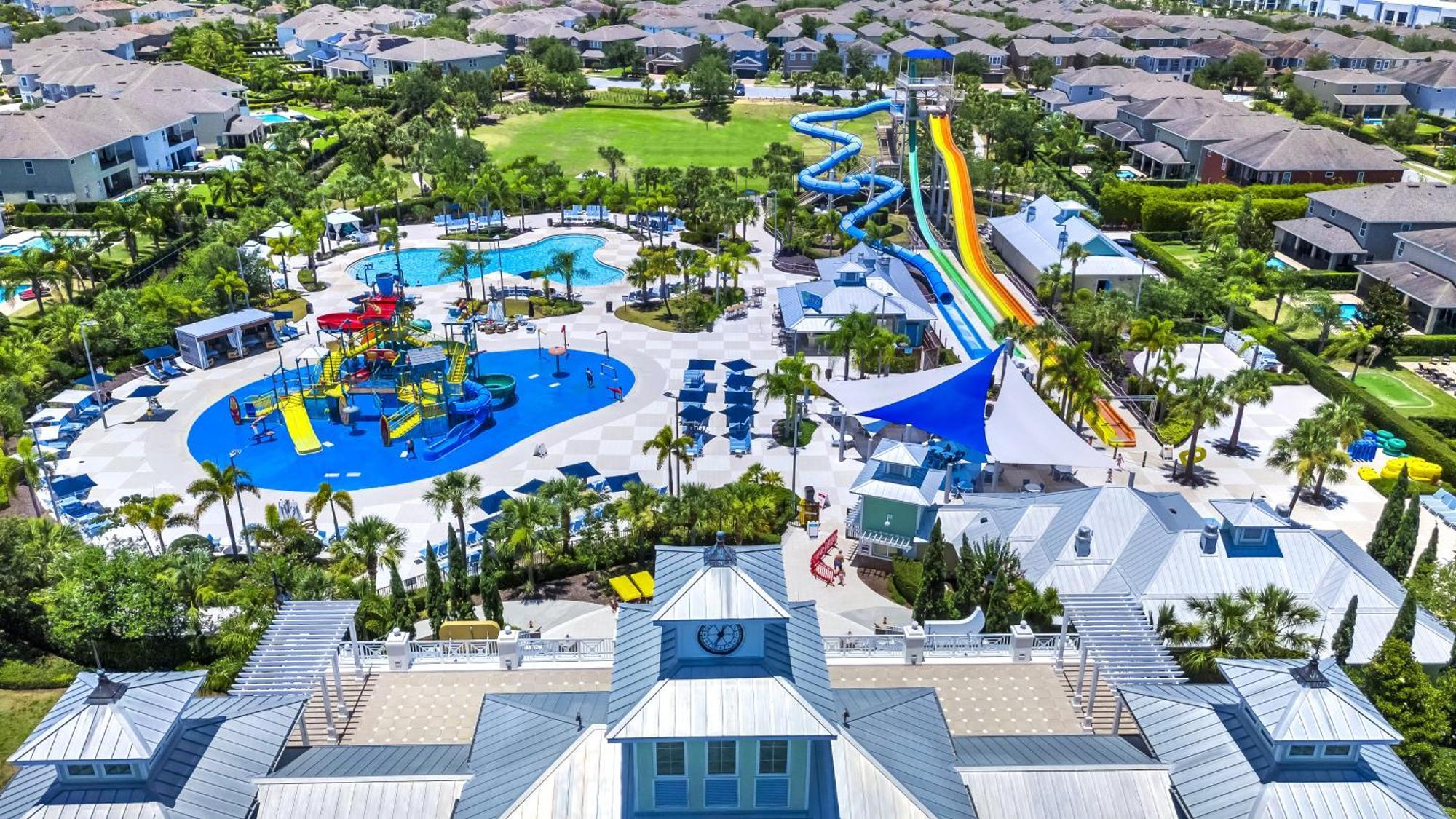 Alluring Home By Rentyl With Private Pool Near Disney - 310P Орландо Екстериор снимка