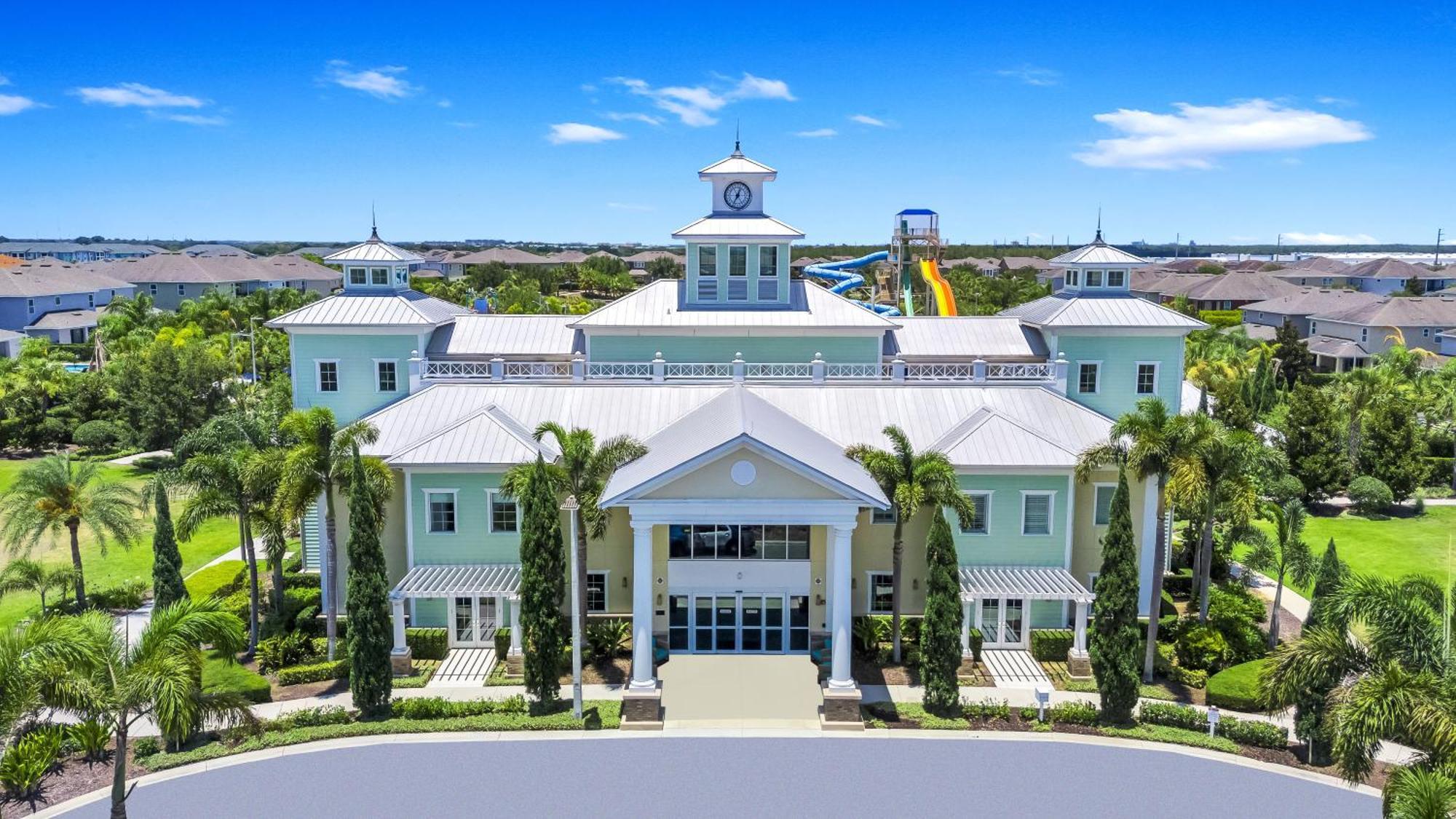 Alluring Home By Rentyl With Private Pool Near Disney - 310P Орландо Екстериор снимка