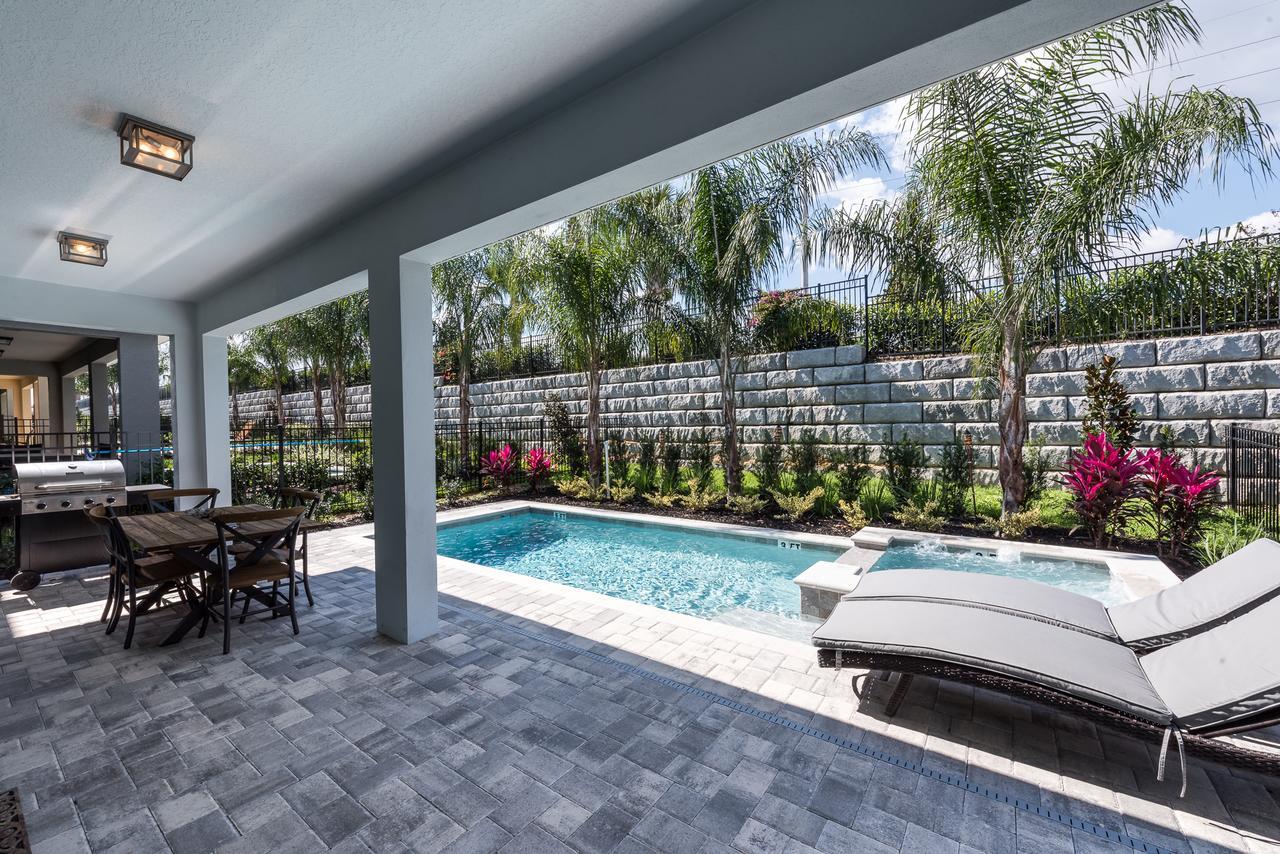 Alluring Home By Rentyl With Private Pool Near Disney - 310P Орландо Екстериор снимка